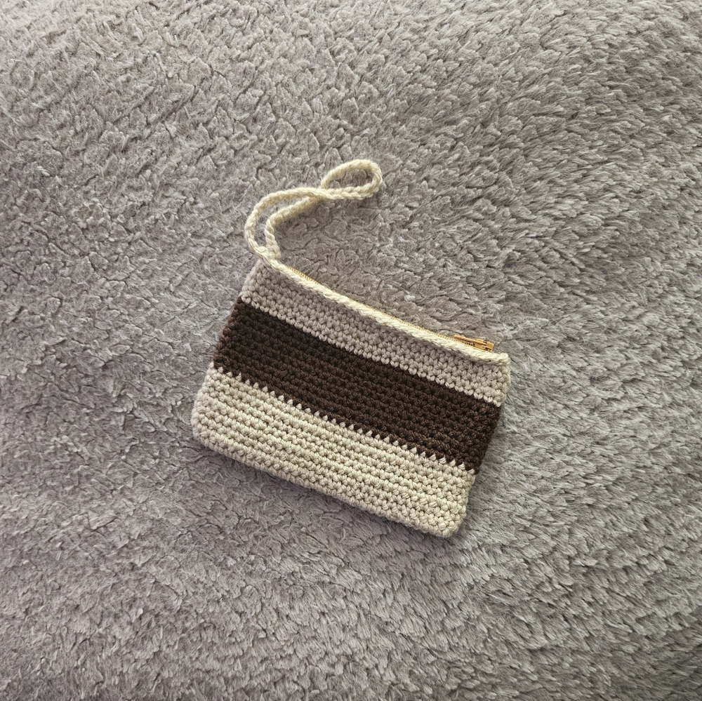 Crochet Coin Purse